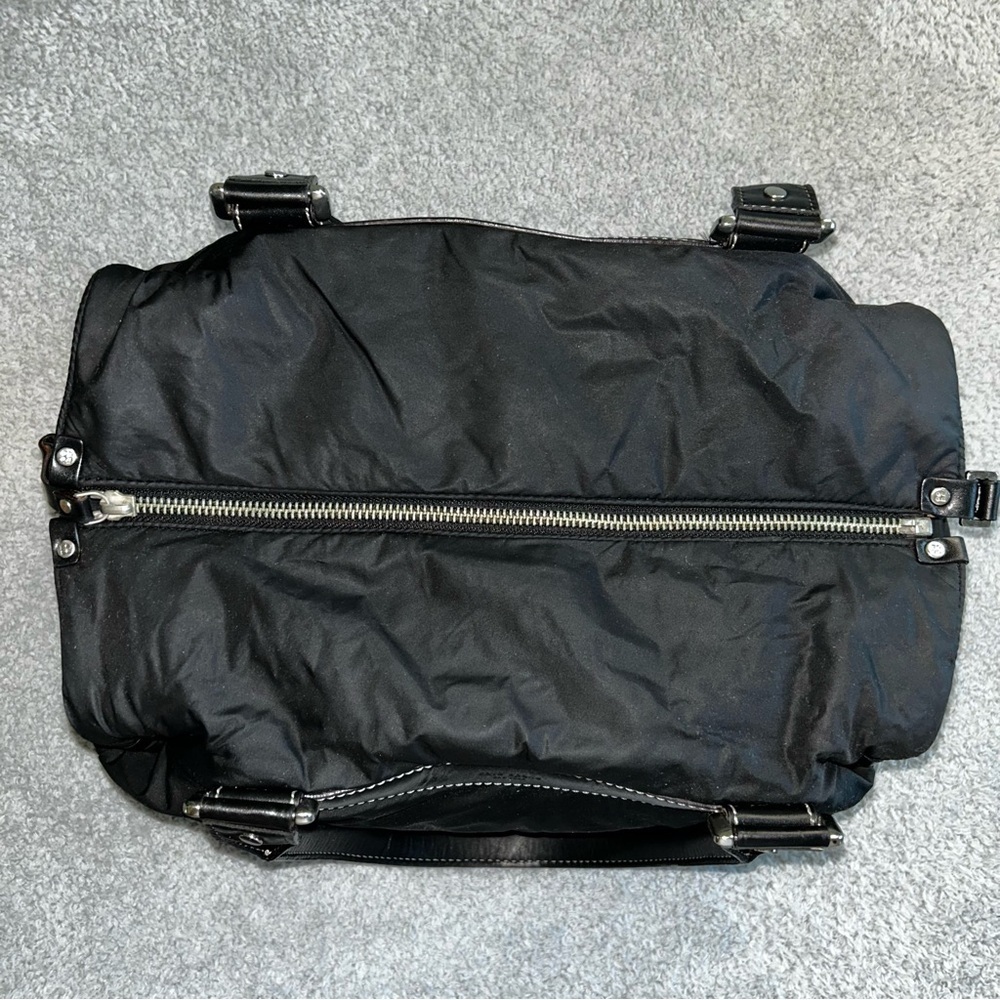 Kate Spade Black Nylon Tote Bag - Picture 3 of 10